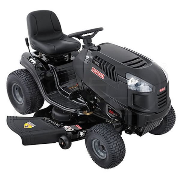 Are Craftsman Riding Mowers Good