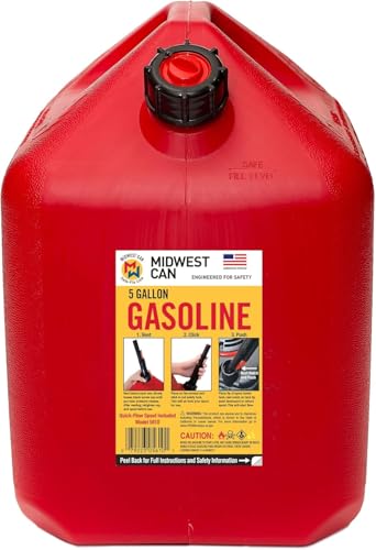 Best Gas Cans For Lawn Mowers