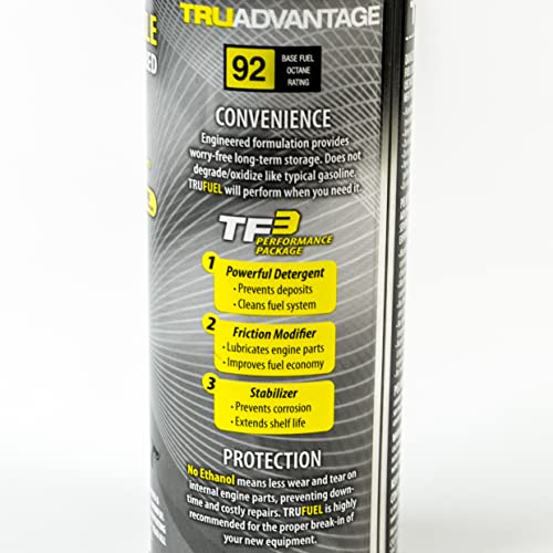 Ethanol Free Gas For Lawn Mower