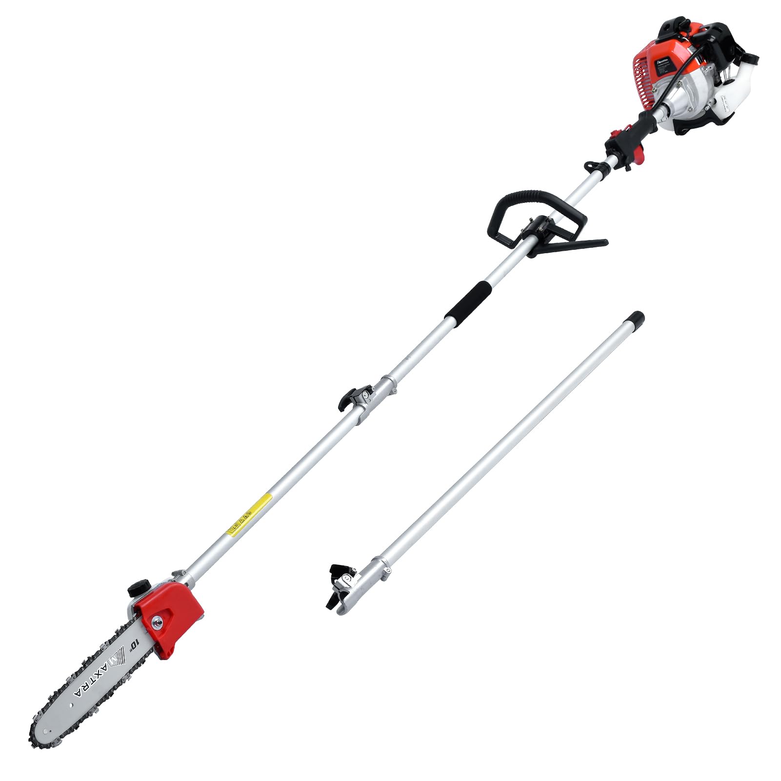How To Use A Pole Chainsaw
