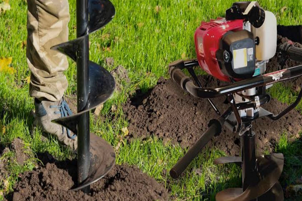 Digging Holes Tools