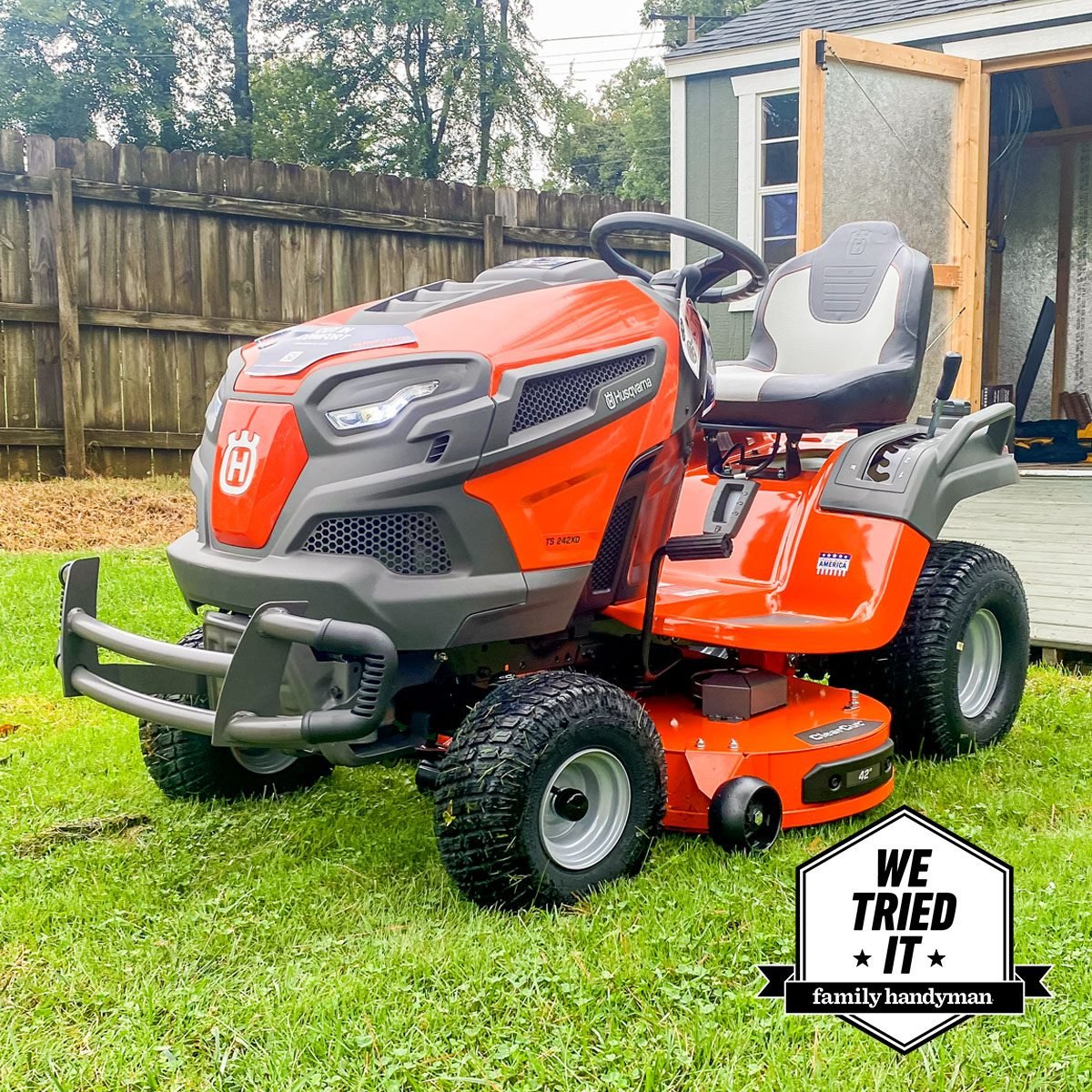 Are Husqvarna Riding Mowers Any Good