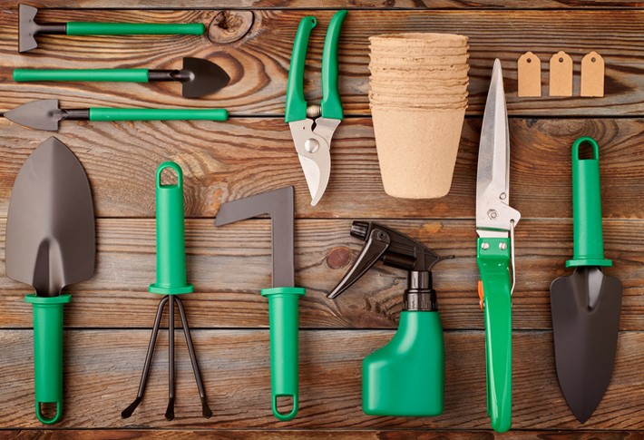 How To Choose Gardening Tools
