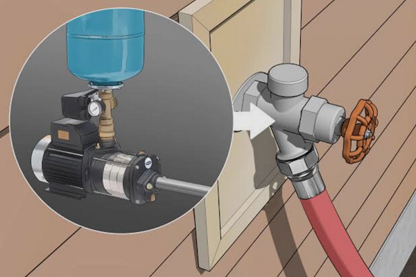 How To Increase Garden Hose Water Pressure