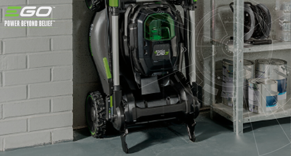 How To Store A Lawn Mower For Winter