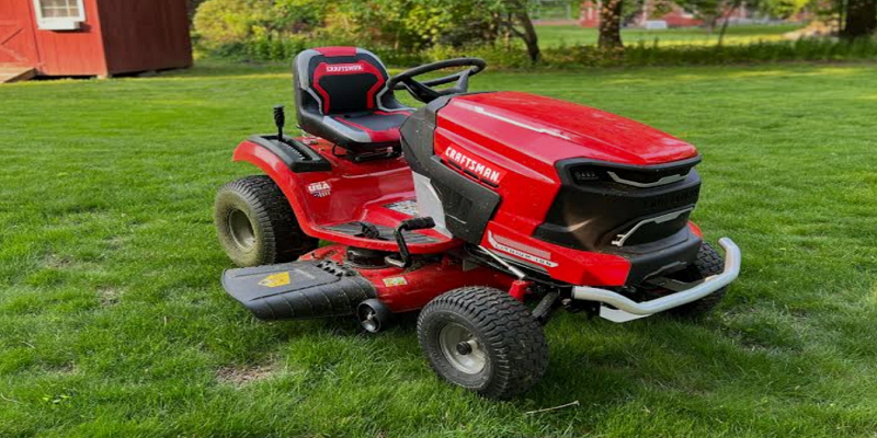Is Craftsman A Good Riding Lawn Mower
