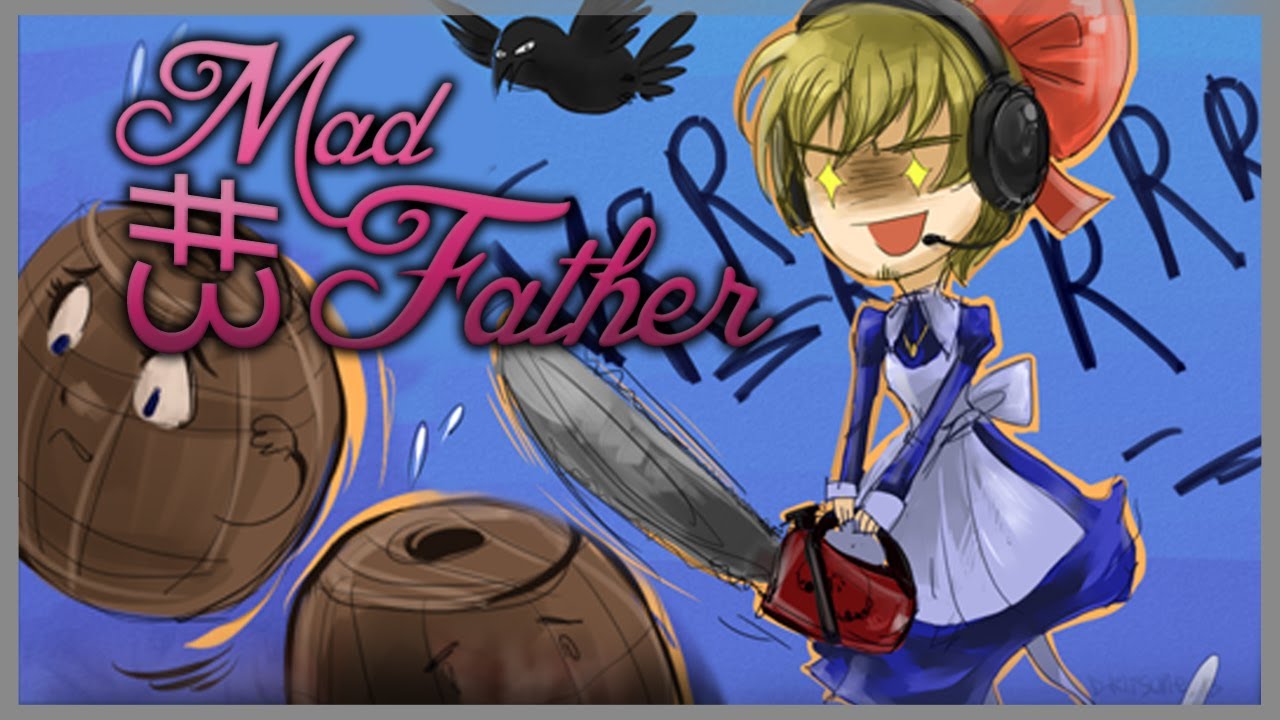 How To Use Mini Chainsaw Mad Father