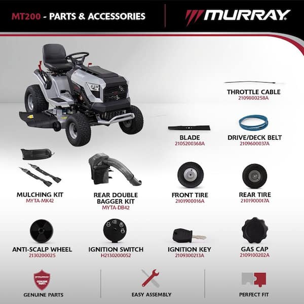 Are Murray Lawn Mowers Any Good