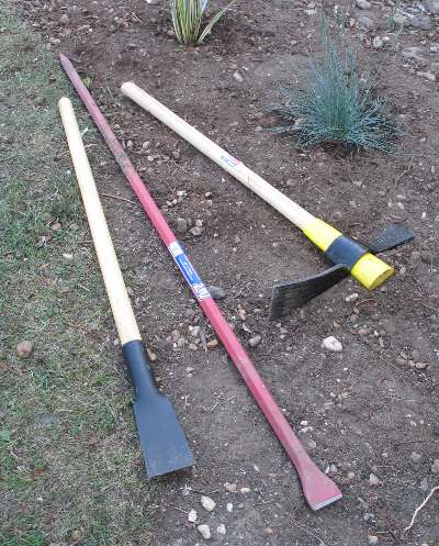 Ground Digging Tools