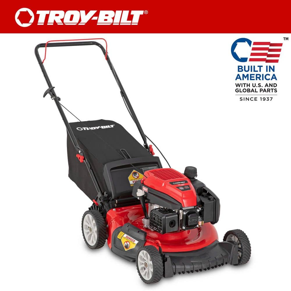 Are Troy Bilt Lawn Mowers Good
