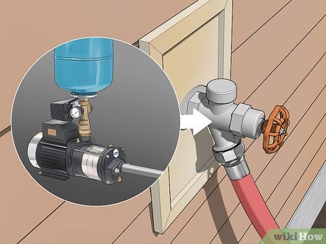 How To Increase Garden Hose Pressure