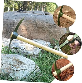 Matic Digging Tool