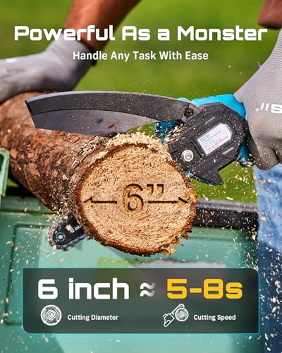 Reciprocating Saw Vs Mini Chainsaw